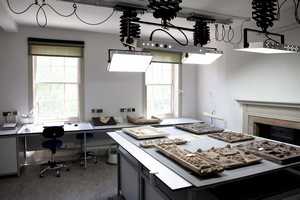 conservation at the Soane