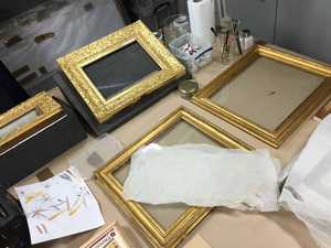 conservation at the Soane