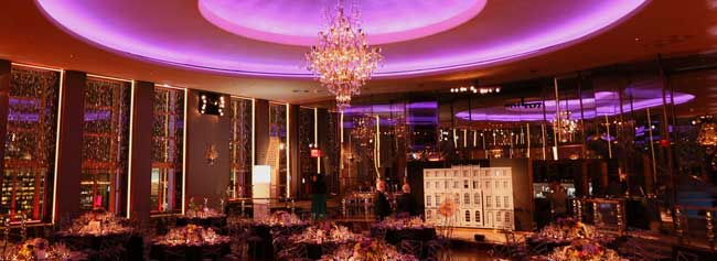 rainbow room