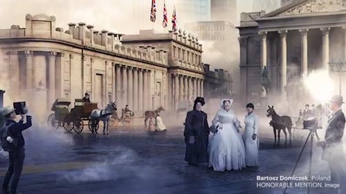 Project Soane – Announcement of the launch of the project in July 2015