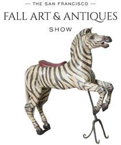 THE SAN FRANCISCO FALL ANTIQUES SHOW