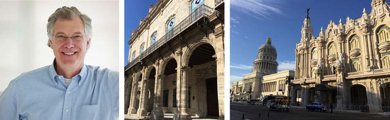 Intersection of Architecture and Classicism in Cuba