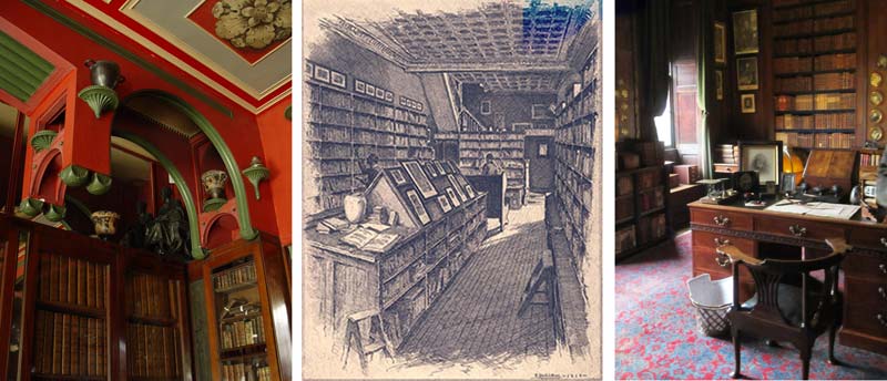 Antiquarian Collectors, Buyers and Sellers - John Soane to today